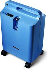 OXYGEN CONCENTRATOR STATIONARY 5LPM EVERFLO 1020001 PHILIPS