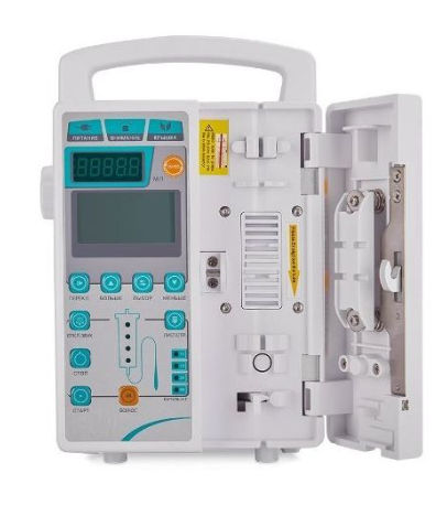 INFUSION PUMP IP201 BEYOND NISCOMED